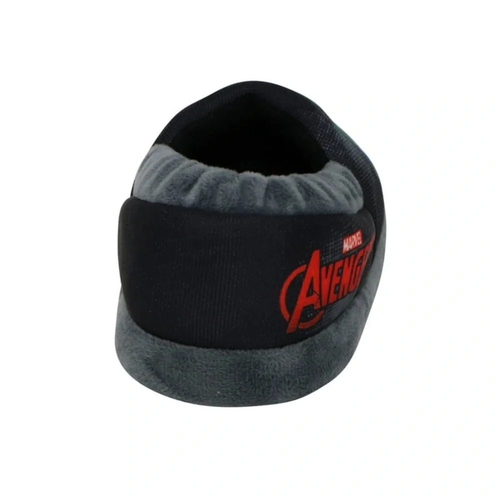 Marvel Avengers Toddler Slipper -‎ Size M (7/8) - NWT
